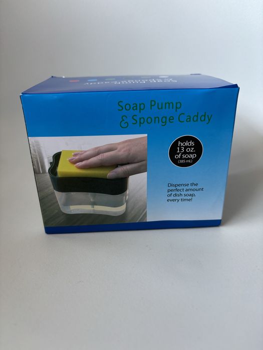 Nowy Dozownik płynu do mycia naczyń