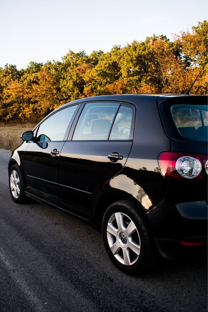 Volkswagen Golf 5 Plus