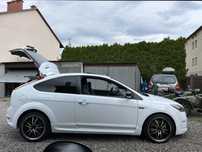 Felgi Focus ST mk2 DOTZ 18 cali 5X108