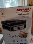 Gofrownica MPM 1400W