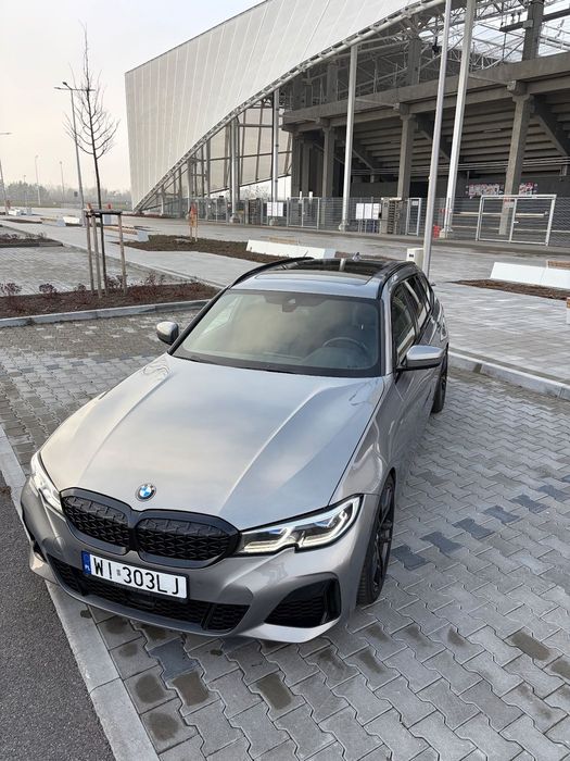 BMW Seria 3 BMW M340i xDrive Touring | 374 KM | Panorama | 70 000 km
