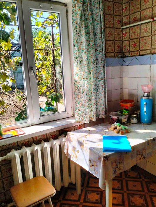 Продам часть дома на В.Хортице, ул. Дубовая (бывшая Блюхера)