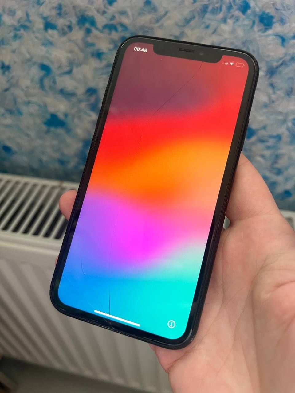 Iphone xr 64gb black