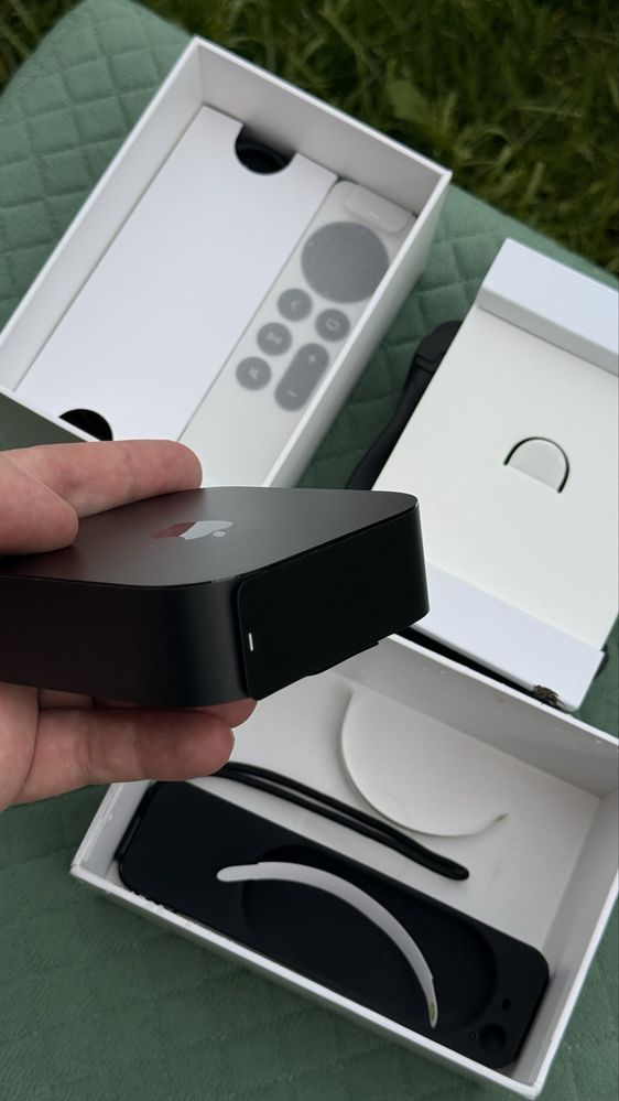 Apple TV 4K 2022 128GB Ethernet