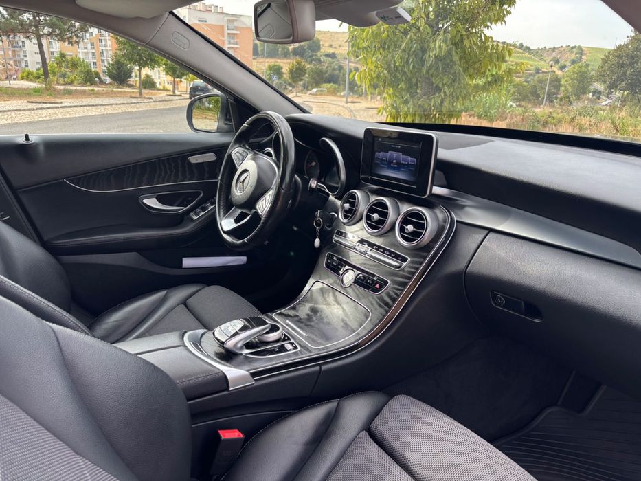 Mercedes C220, ótimo estado de conservaçao