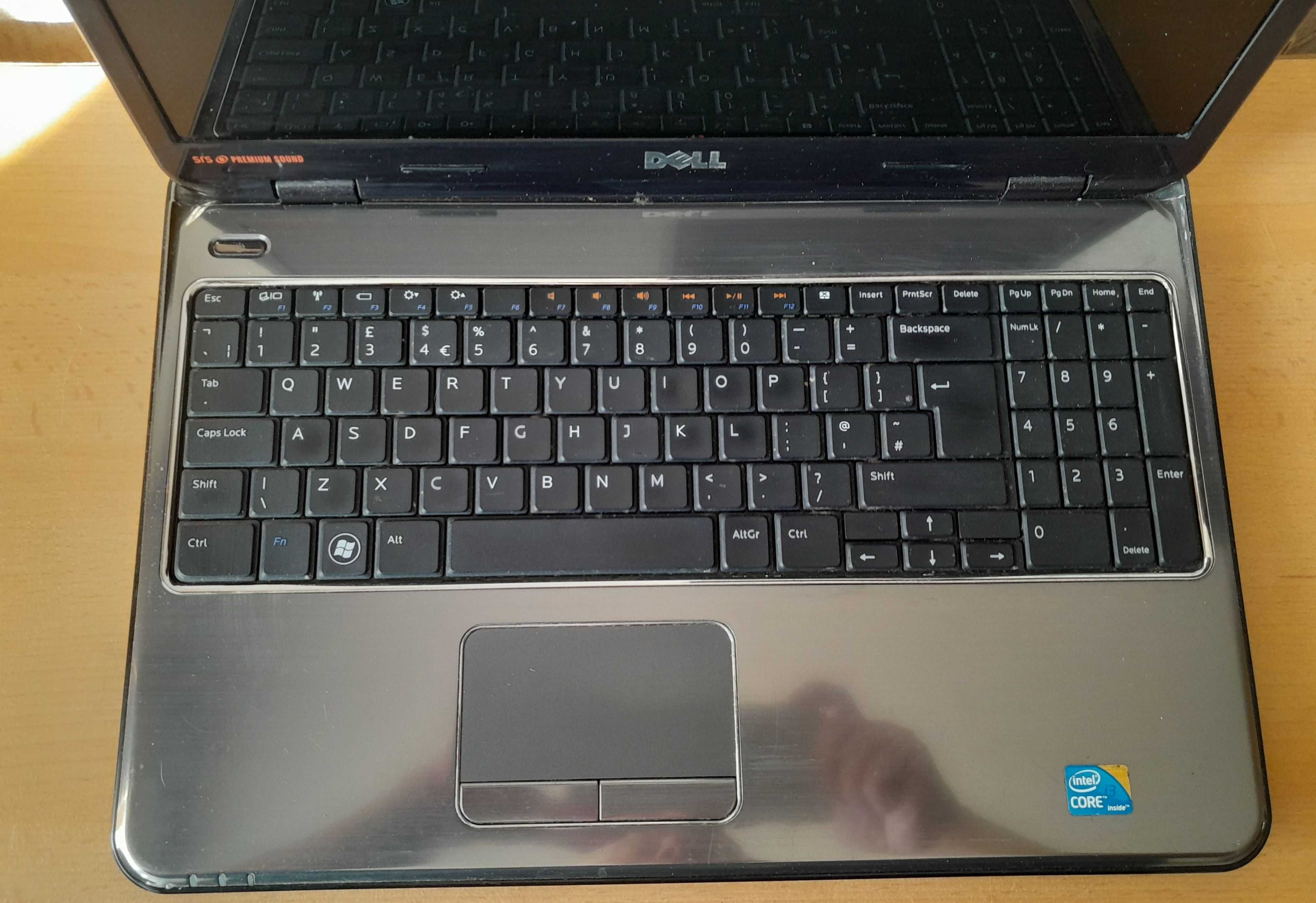 DELL Inspiron 5010 P10F / P10F001 Uszkodzony.