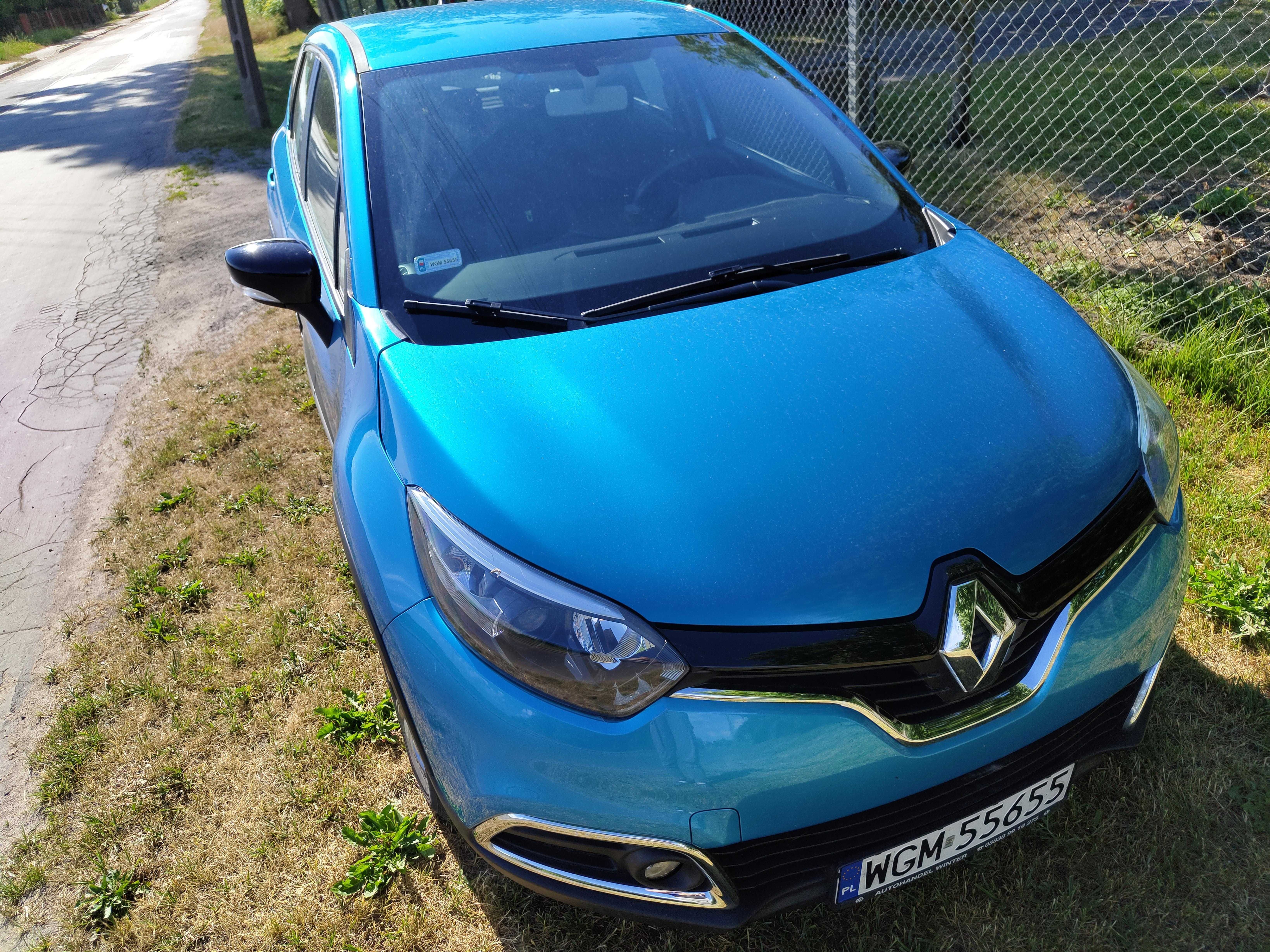 Renault Captur 0,9 TCe 2015