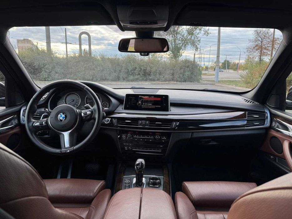BMW X5 F15 2015 дизель