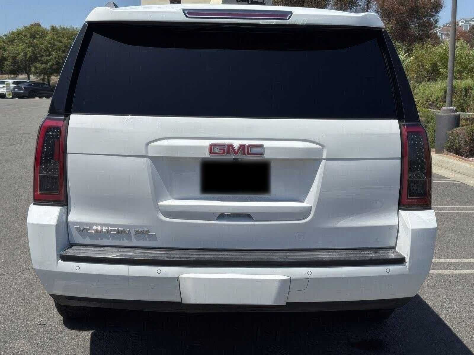2015 GMC Yukon XL SLT