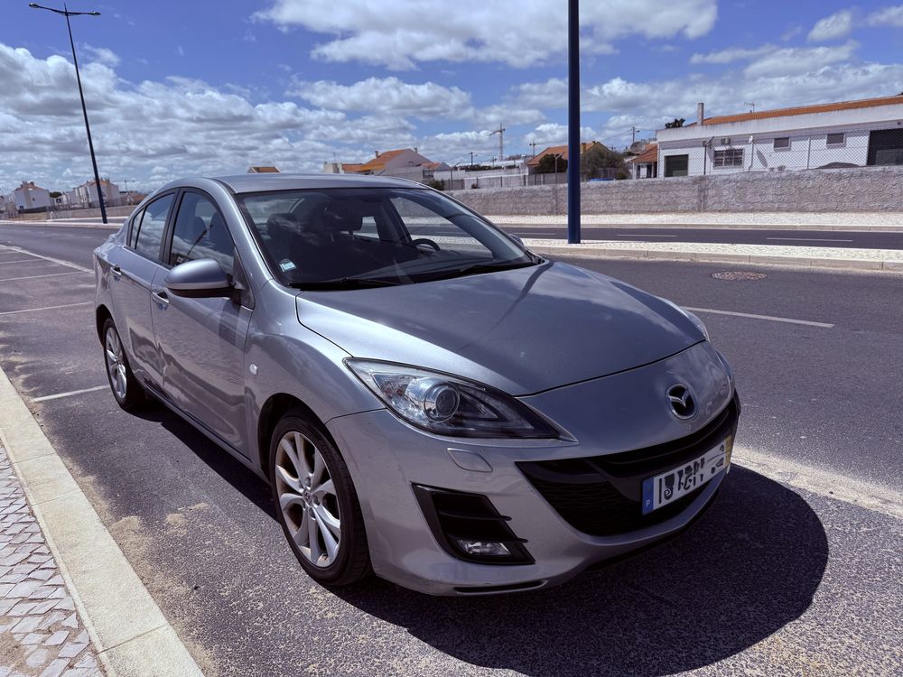 Mazda 3 1.6 cd impecavel