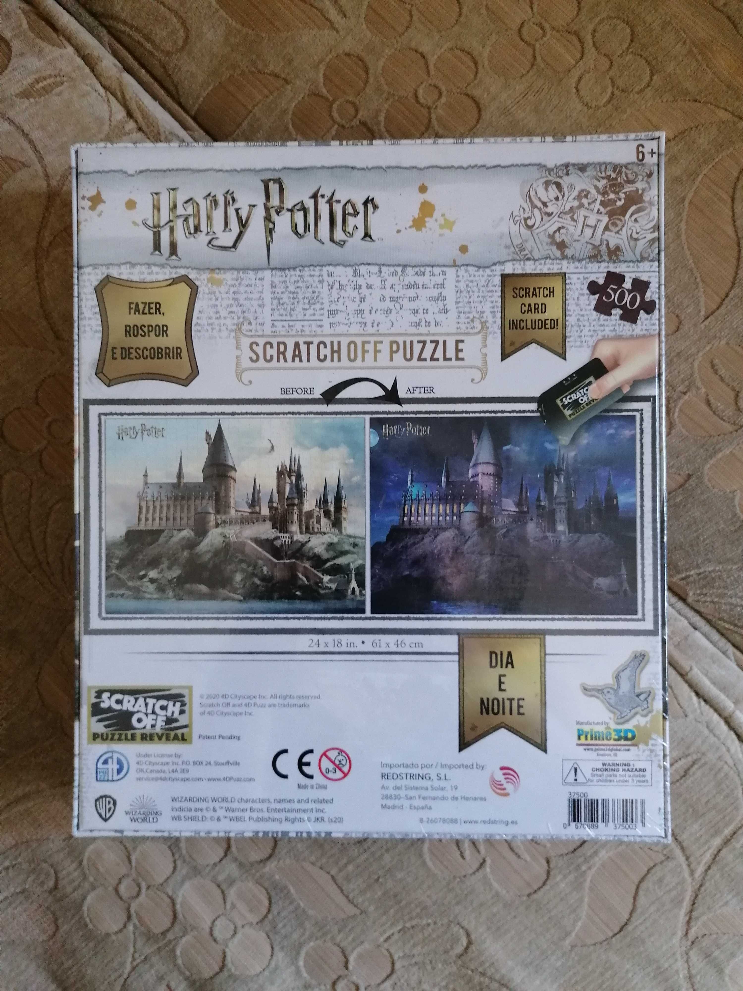 Puzzle Harry Potter