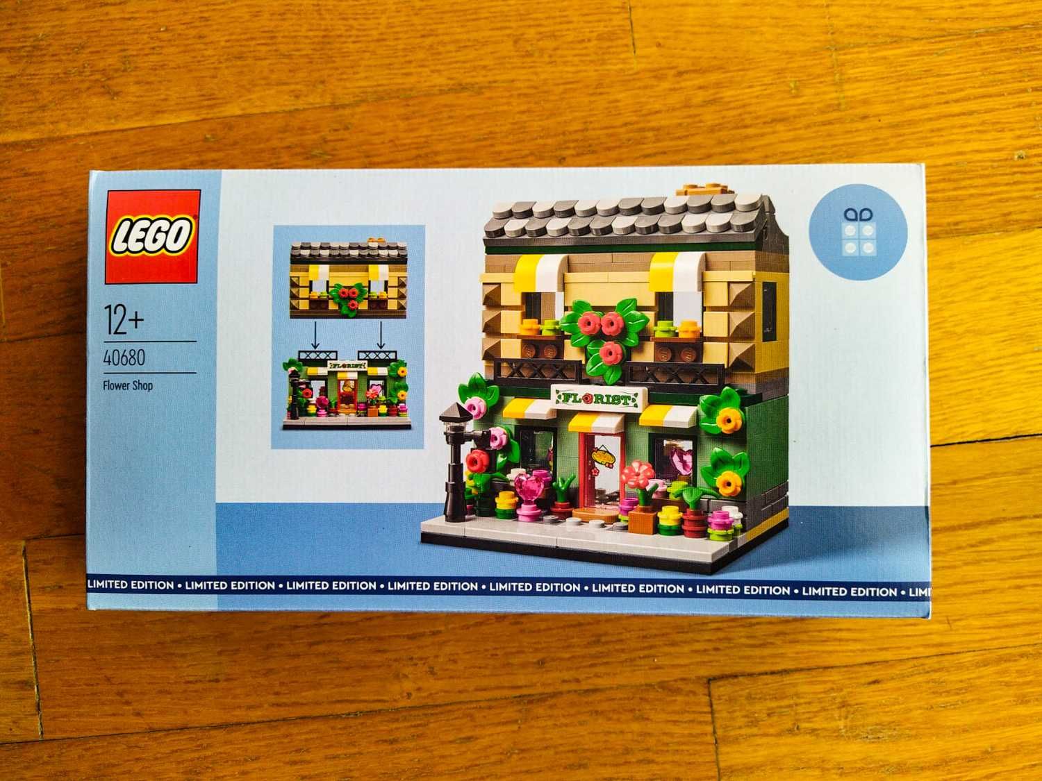 LEGO 40680 Flower Store