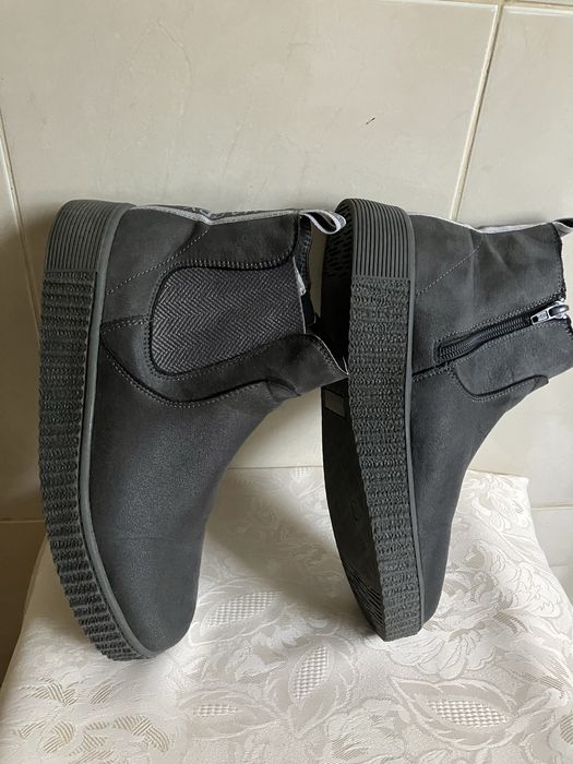 Ботинки WalkX 38р.(25 см.) женские