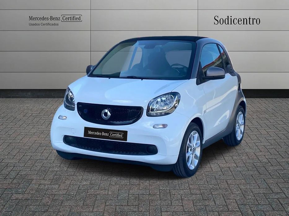 Smart ForTwo Coupé Electric Drive Passion