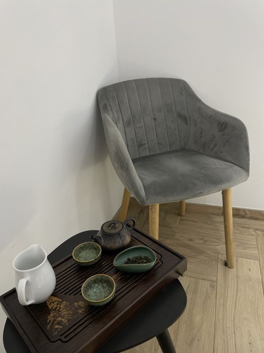 Заспокійливий масаж,китайська чайна церемонія+метафоричні карти