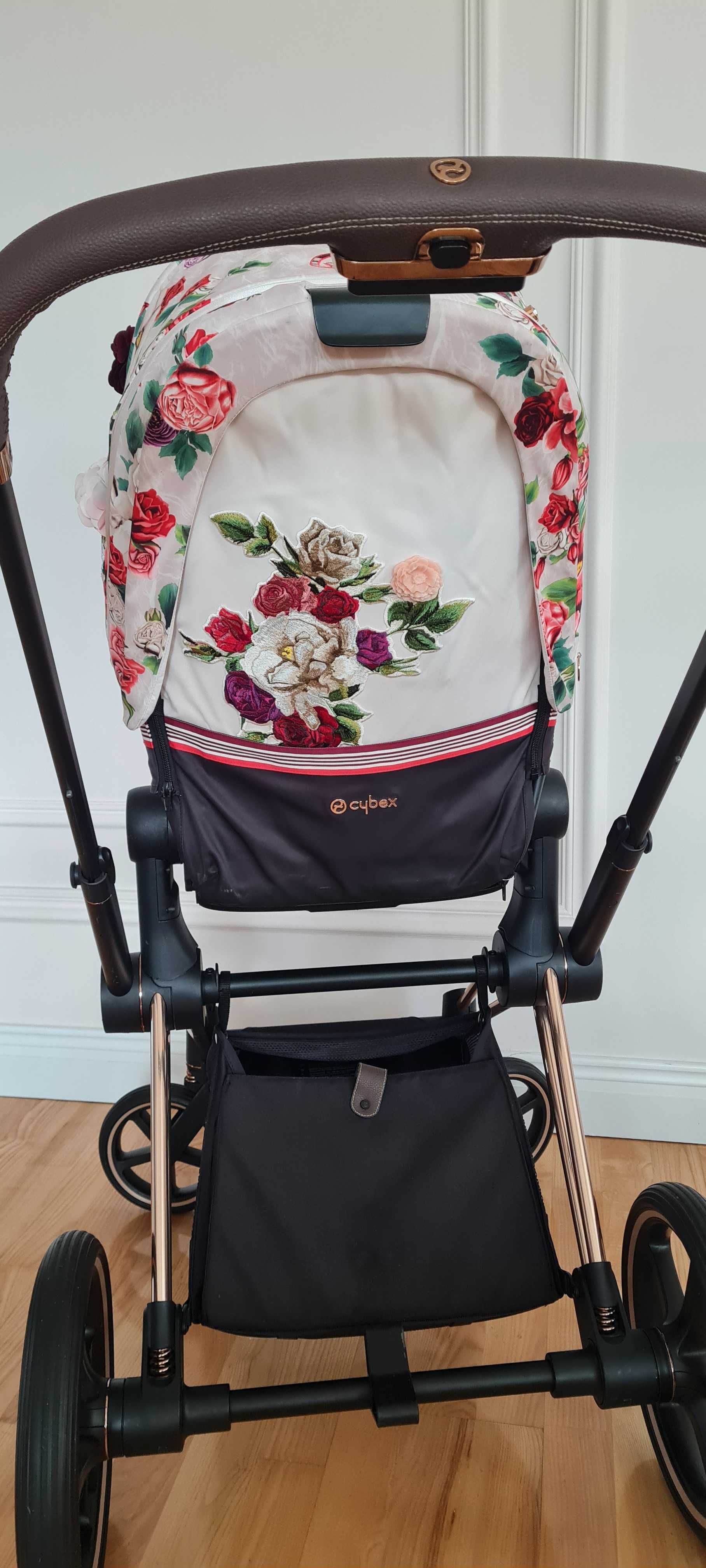Cybex Priam Spring Blossom Light