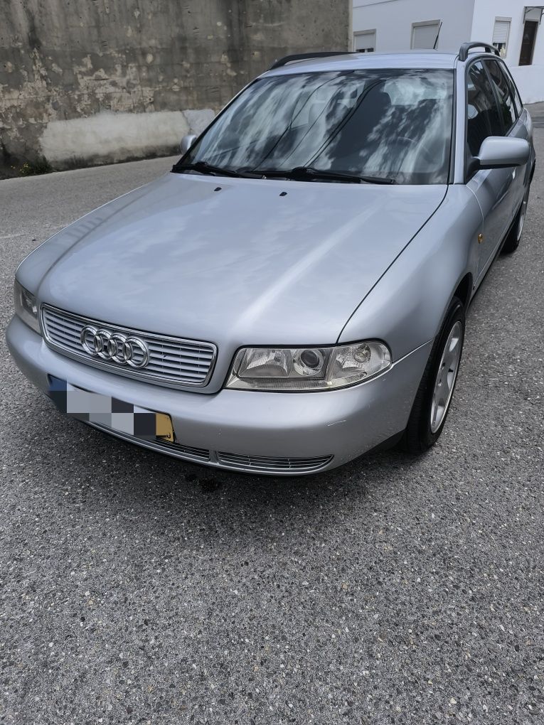 Audi A4 b5 avant