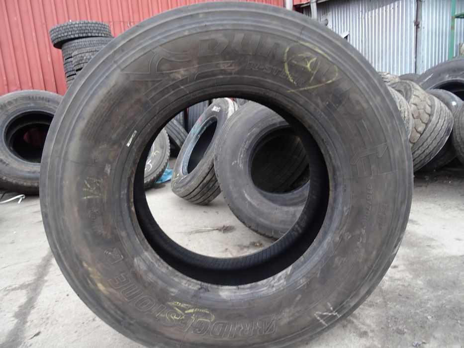 opona 315/70R22.5 Bridgestone Duravis R-Steer 002 (700 netto)