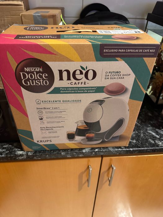 Dolce Gusto NEO - NOVA (ainda embalada)
