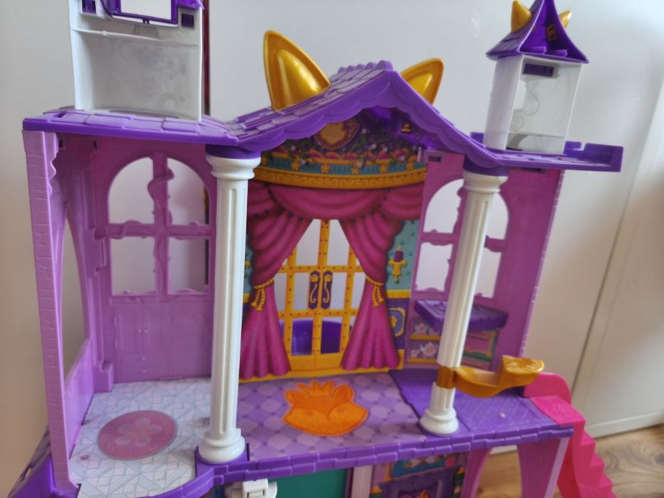 Pałac Eschantimals dla dzieci