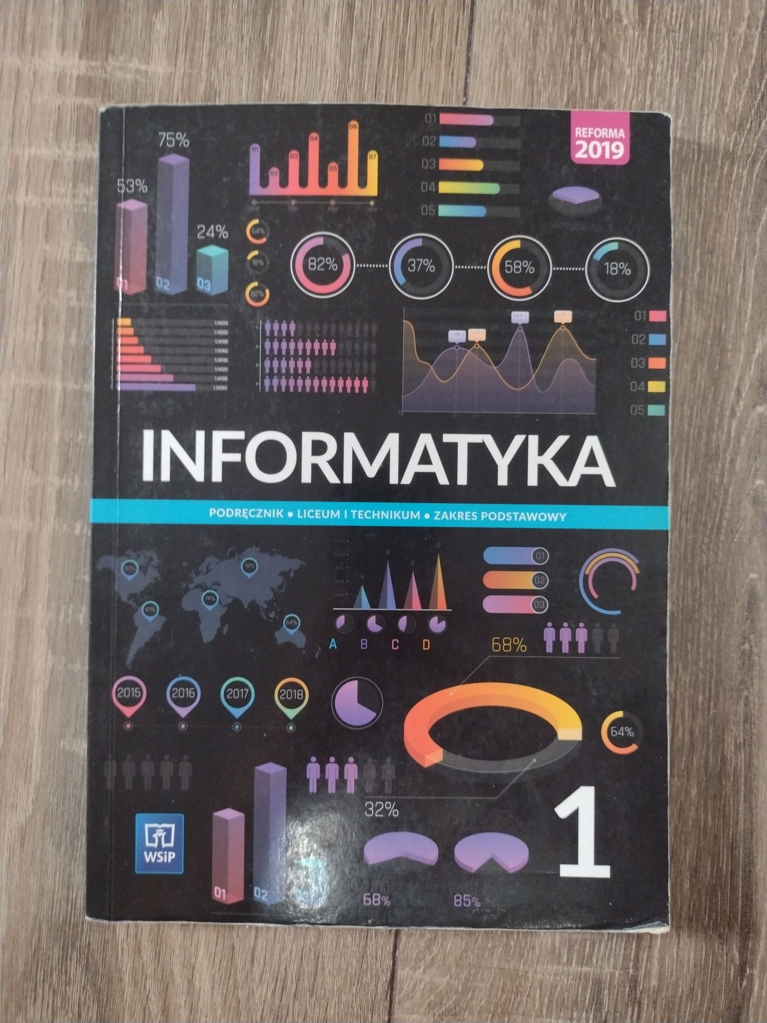 Podręcznik do informatyki 1
