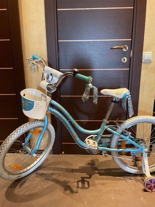 Дитячій велосипед Trek Mystic 20
