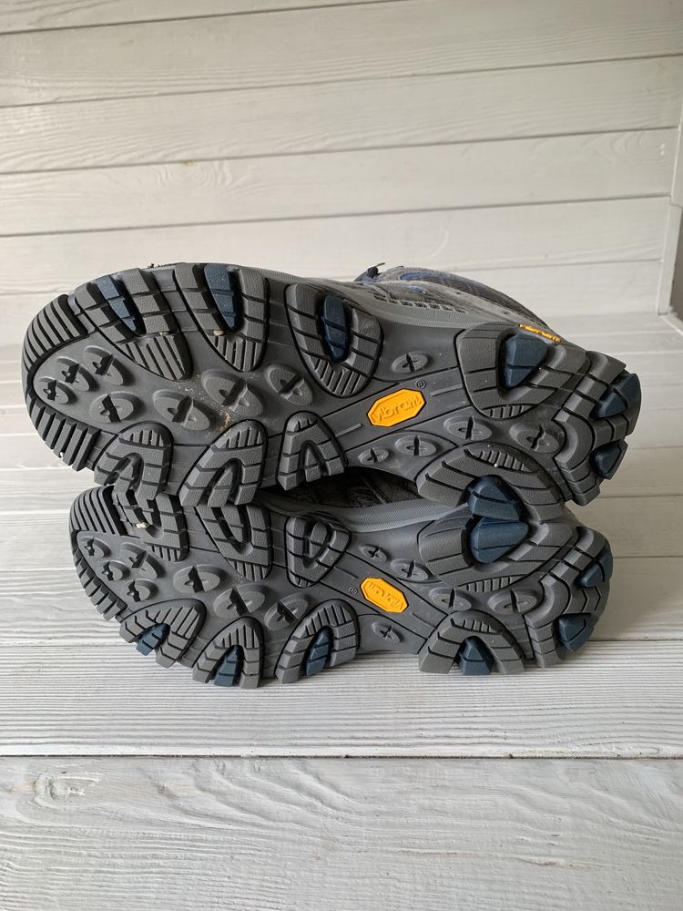 Merrell Трекінгові черевики Moab 3 Mid J035865
