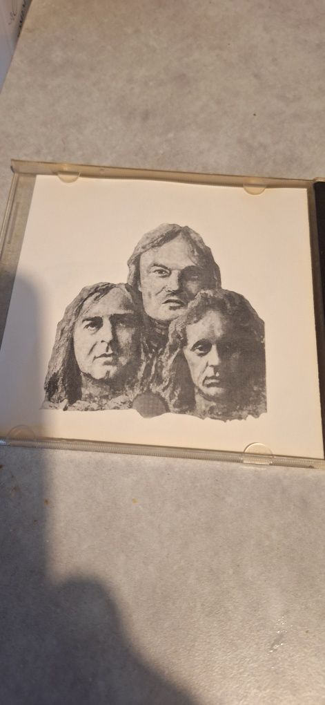 Sprzedam płytę CD Budka Suflera