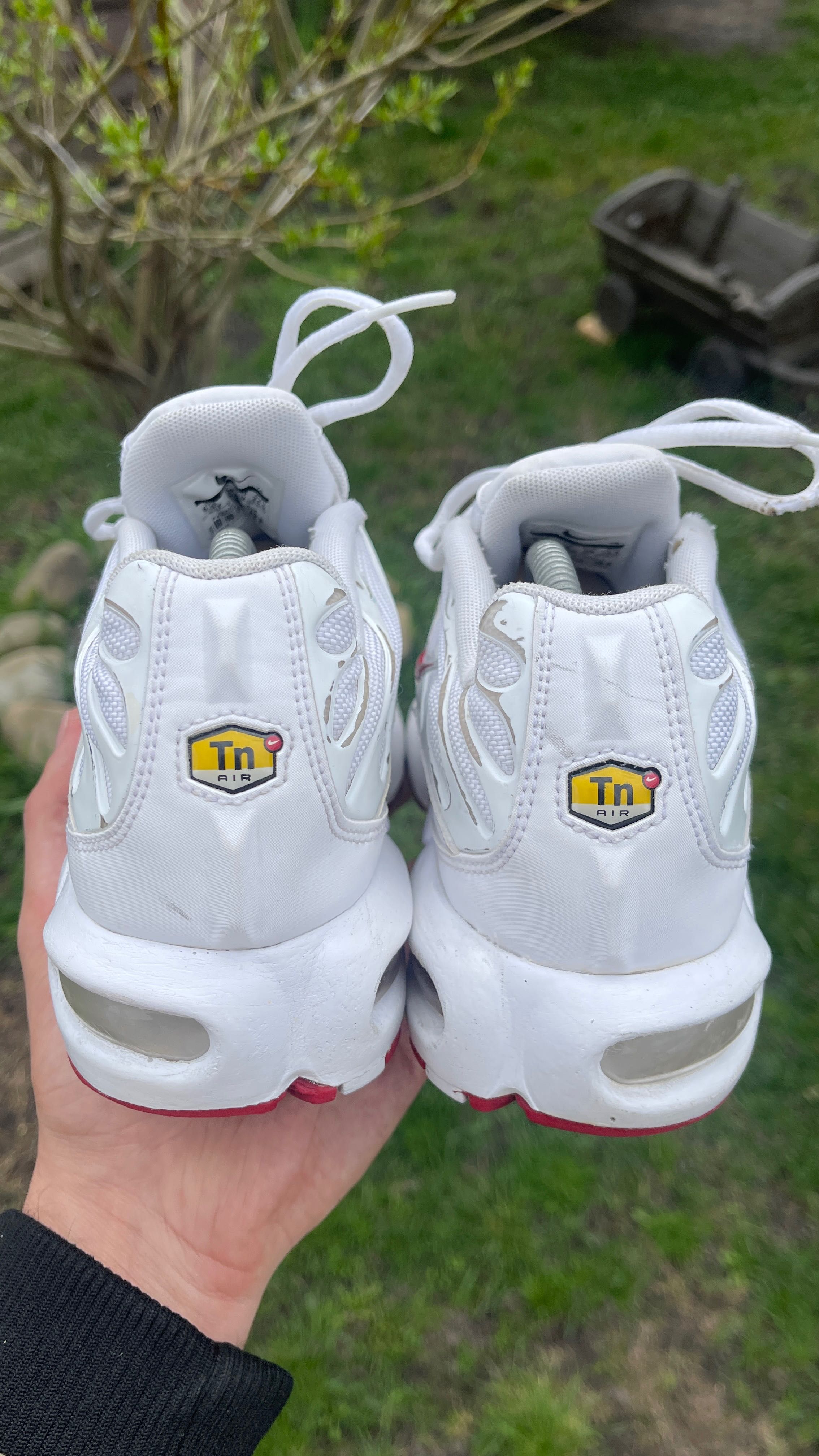 Оригінальні Кросівки Nike Air Max Tn Plus Розмір 39(25см)