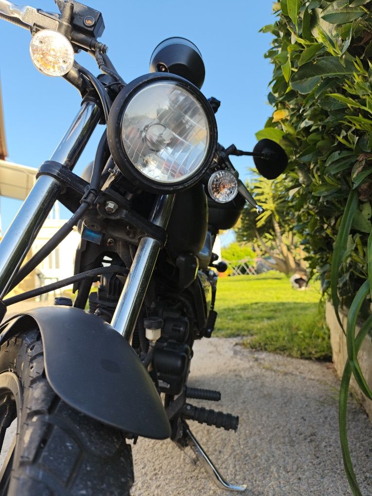 Mota keeway K Light 125