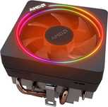 AMD Wraith Prism RGB, wentylator, chłodzenie AM4