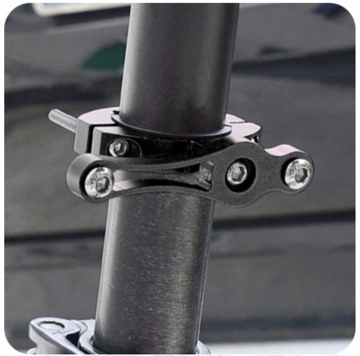 Uchwyt Mocowanie Koszyka Bidonu do Rower Uchwyt Montażowy Adapter Ramy