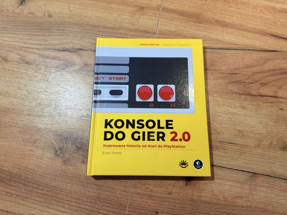 Album Konsole do Gier 2.0.