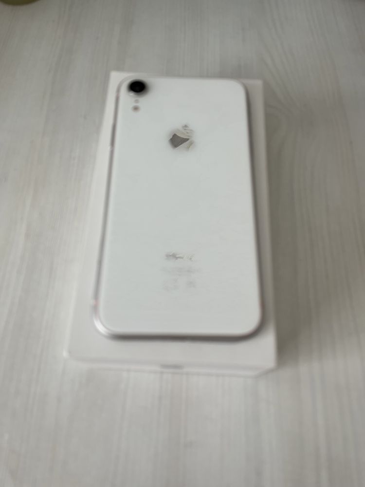 Apple IPhone XR 64  оригинал Айфон 64 Xr