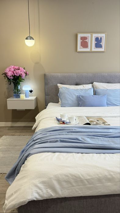 Оренда 2 км квартири з сучасними меблями і ремонтом