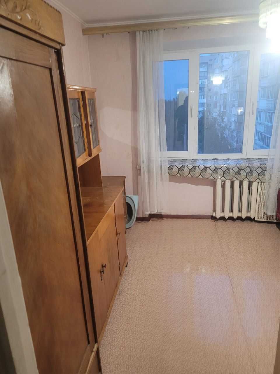 Продам СВОЮ 3х комн кв Косиора. Осення 13б. Цена снижена!!!