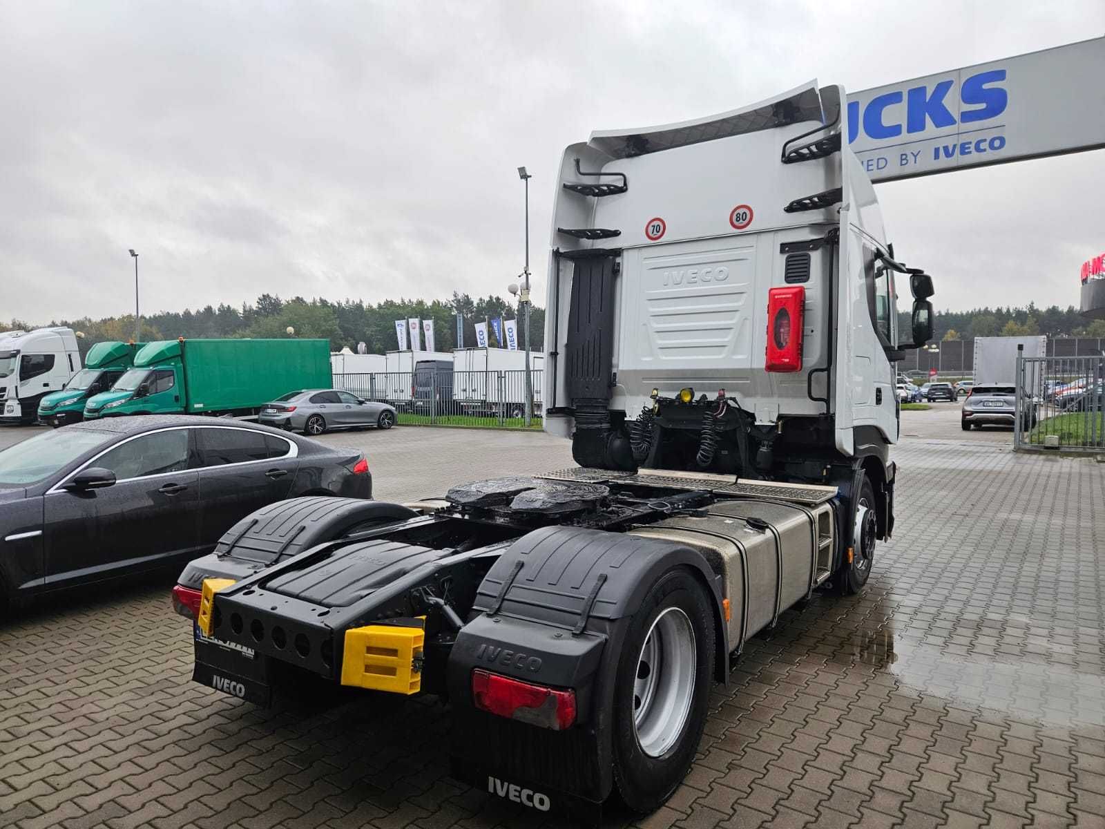 Iveco HI WAY 480 KM Salon Polska 2020 gwarancja   hydraulika