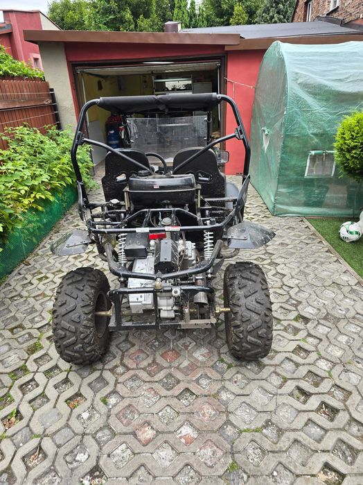 Buggy highper 350