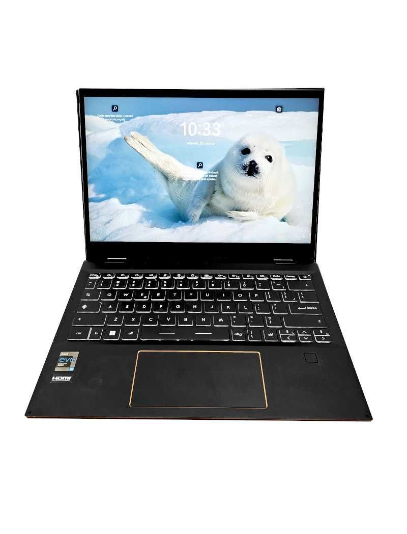 Laptop MSI Summit E13 Flip Evo A12MT 13″ i5/16GB/512GB