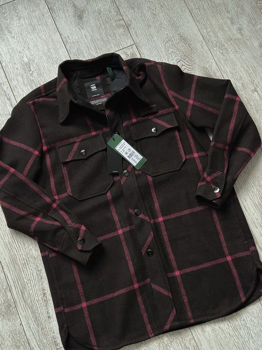 100% ОРИГІНАЛ | G-star raw, стильна та тепла, XS