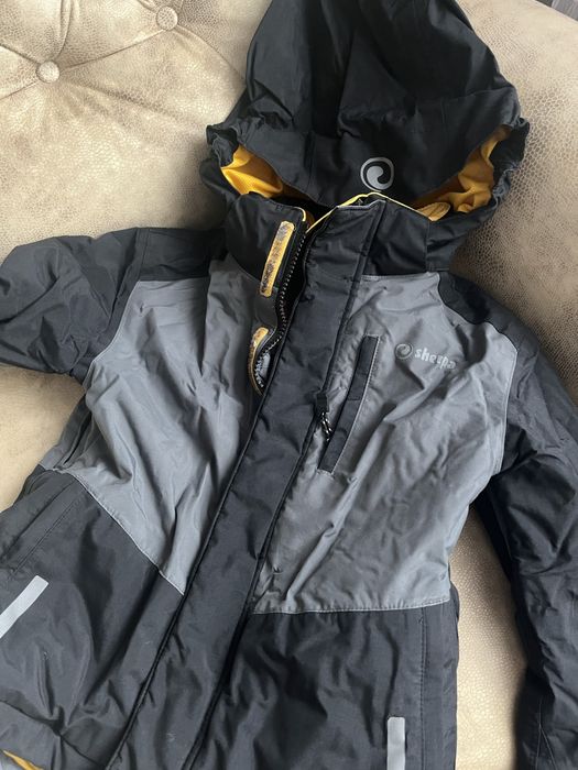 Куртка для хлопчика