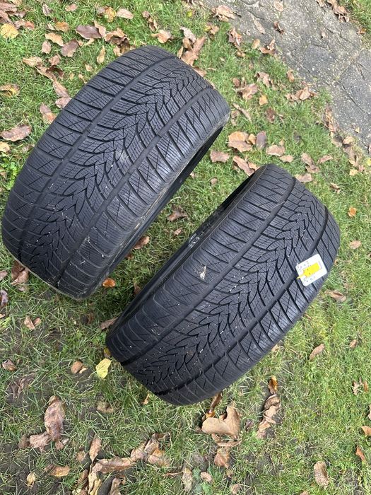 Opony zimowe Imperial 7mm Snowdragon UHP 245/35 R20