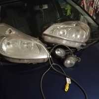 Lampy Renault Clio 3