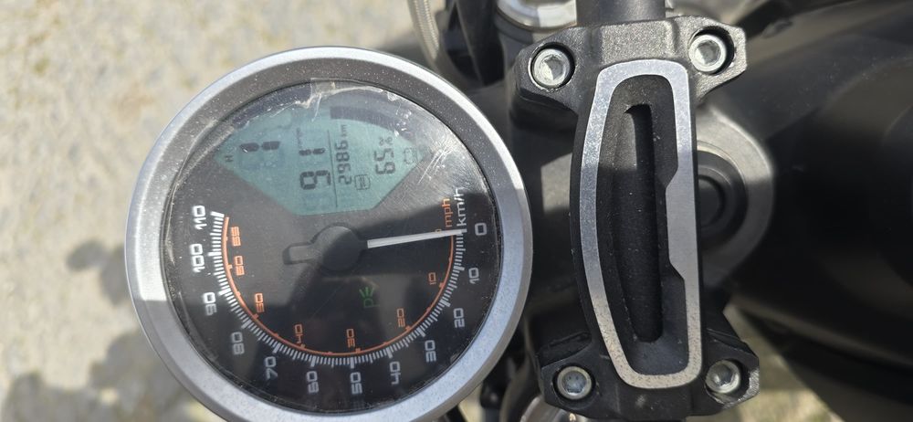 MOTA super soco TC MAX 125 cc