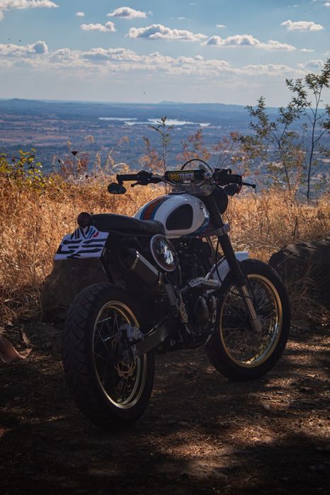 Bullit hero Martini edition