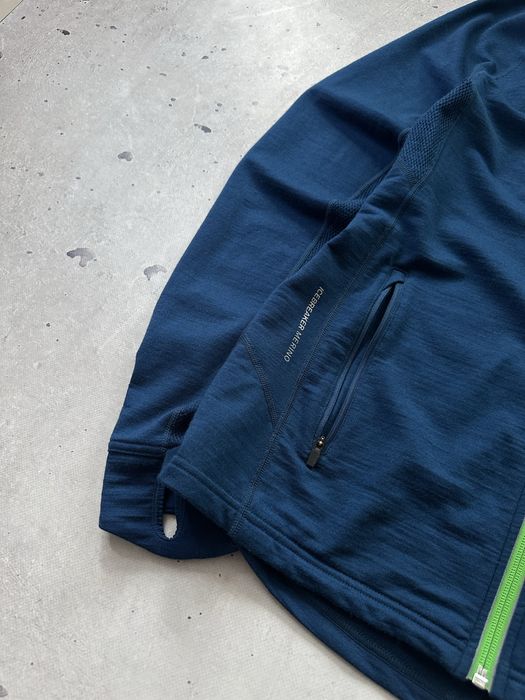 Icebreaker Merino GT Merino Wool Hoodie Jacket Orig трекінгова кофта