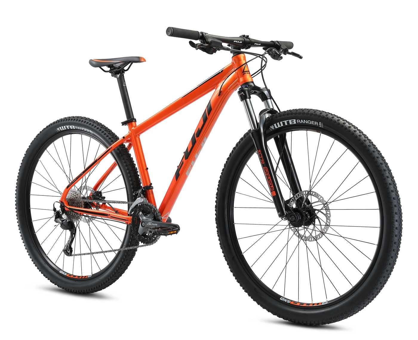 NOWY Rower MTB FUJI NEVADA 3.0 29" Alivio M L XL Wysyłka Wyprzedaż