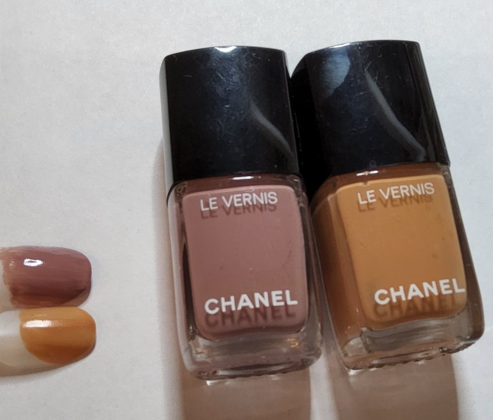 Лак для нігтів, Chanel, б/в, Франція