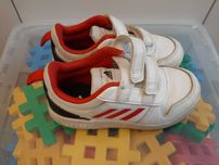 Buty sportowe adidas rozm 30 dł. Wkładki 19cm