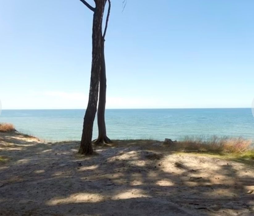 Domek nad morzem w Poddąbiu